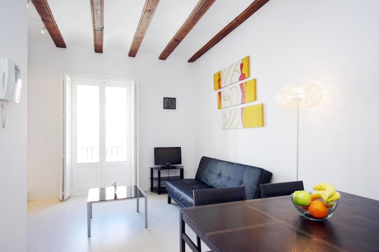 Mosen Sorell Apartments Valencia Room photo
