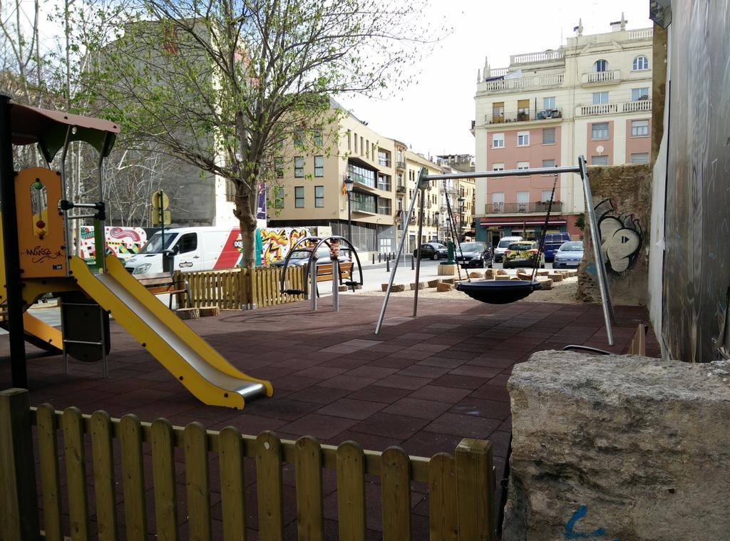Mosen Sorell Apartments Valencia Exterior photo