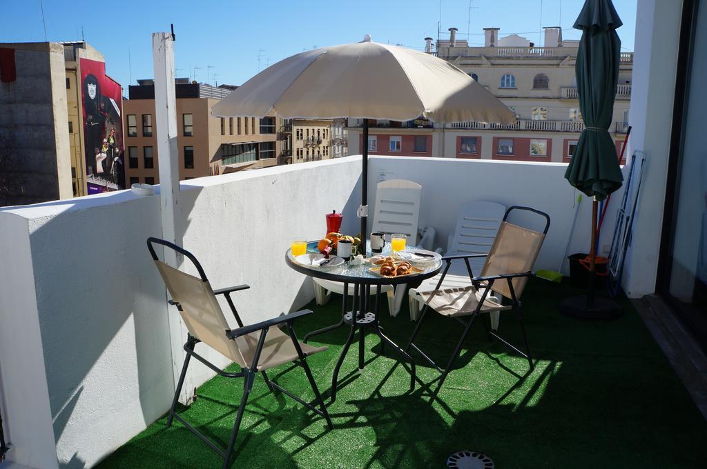 Mosen Sorell Apartments Valencia Exterior photo